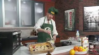 Sunday Brunch: Finnish Oven Pancakes (Krupsua)