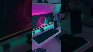 Mouse pad Gamer RGB mais barato da internet!