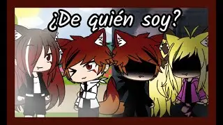 &iquest;DE QUIEN SOY?//Cap 21//David GachaTime//Gacha Life