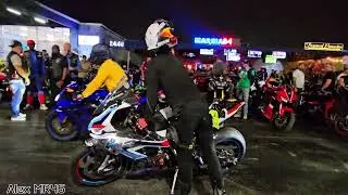 BIKE NIGHT MIAMI