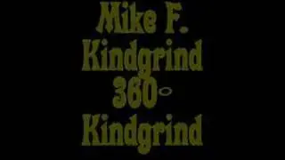 Kindgrind 360 Kindgrind Mike Friederich