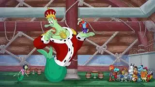 My Reanimated Spongebob Shot (progress compilation)