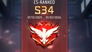 Free Fire Live🔴 Gameplay 😈 | Booyah Every Match
