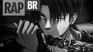 (S L O W E D + R E V E R B) Rap do Levi (Attack on Titan) | Tauz RapTributo 56