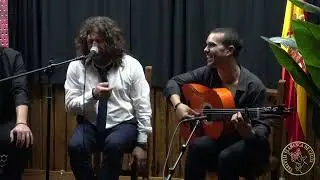 Juan Ángel Tirado y Fermin Fernández. Seguiriyas.