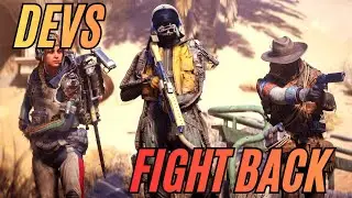 Arc Raiders Devs FIGHTING Back Against Cheaters In Game?