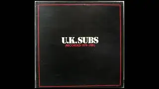 UK SUBS - Keep On Running. #uksubs #punkrock #punk
