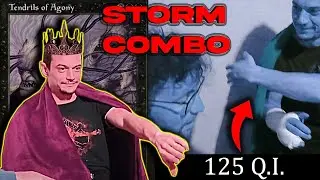 PROPLAYER di MAGIC SCOMBA CON TEVESH/ROGRAK! CENTURION COMMANDER! MAGDA RIUSCIR&Agrave; A RESISTERE?