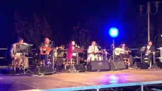 Σάλα σάλα (live) -  Στέλλα Κονιτοπούλου & Μάνος Κουτσαγγελίδης