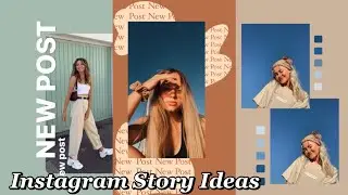 10+ Instagram Story Ideas for 2021