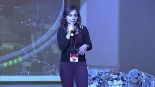 What is not CERN / CERN Ne Değildir  | Sevgi Tekten | TEDxDEU