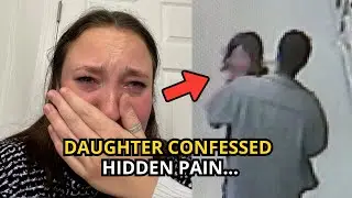 Mom INVESTIGATES Missionary After Daughter CRES Not To Go To Church Retreat, What She Discovers...