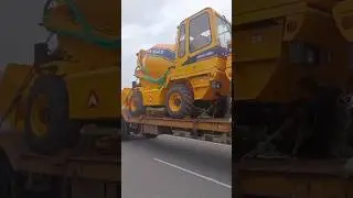 Ajax Argo 4300#Concrete Mixer