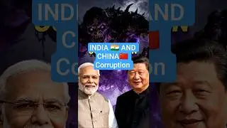 HOW CHINA DESTROY CORRUPTION | INDIA SHOULD LEARN THIS | #india #shorts #corruption #china #news