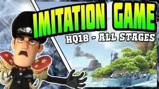 Boom Beach - Imitation Game - Aug 16/2019