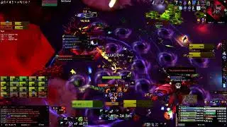 M Hivemind Fire Mage