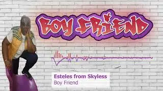 Esteles From Skyless Boy Friend