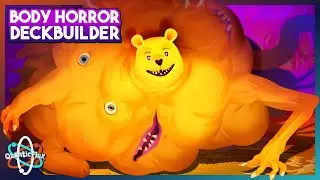 Virus-Fueled Body Horror Roguelite Deckbuilder Hits EA! | Winnie's Hole