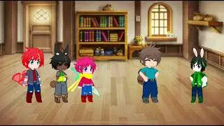 Episode 5 #rabbids #animation #pokemon #gachaclub #minecraft #roleplaying #adventure