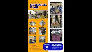 2024 Education Week: Science & Technology Exhibition | St. Joseph's Girls S.S Nsambya