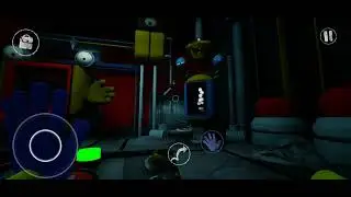 Poppy Playtime Chapter 2(Part 1:Gameplay) 