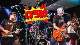 CFSK! - Start Wearing Purple - Gogal Bordello cover - live