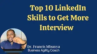Top 10 LinkedIn Hacks Every Scrum Master Should Leverage  to Have Valuable Job Interviews