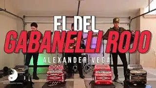 Alexander Vega - El Del Gabanelli Rojo (En Vivo)