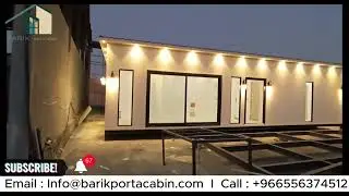 Barik Porta Cabin Portable Cabin Design Portable Manufacturer +966556374512