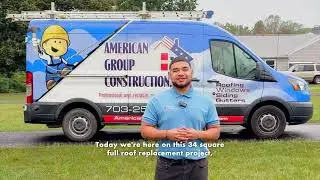 Complete Roof Replacement With Lifetime Workmanship Warranty
