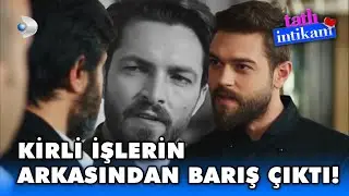 Barış, Sinan'a Tuzak Kuruyor! - Tatlı İntikam Özel Klip