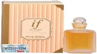 IF by Sorelle Fontana for Women Eau de Parfum Perfume Splash 0.17oz