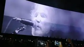 Roger Waters - Wish You Were Here, Z&oacute;calo de M&eacute;xico 2016. #PinkFloyd #ClassicAlbums #Concierto