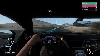 Forza Horizon 5 Lamborghini Centenario Flying In Streets Of Mexico