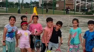 Junior Tennis Programme | Fun Training | Mini Tournament 🎾🥉🥈🥇