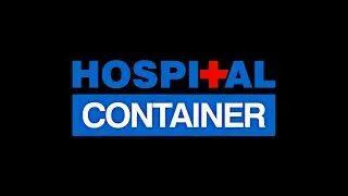 HOSPITAL CONTAINER