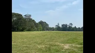 Netley Hospital by drone
