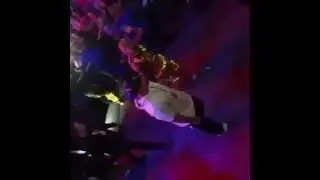 Crowd Going Crazy For TLC At The Main Event Tour