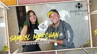 PERFIL PRIVADO PODCAST!! Capitulo #5 No solo es Tapar un HUECO es salvar VIDAS!! - Samuel Merchan