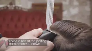 Men's Undercut Haircut Step by Step Tutorial Undercut Haircut 2016
