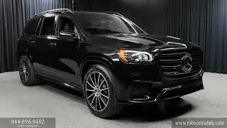MB of Scottsdale - 2025 Mercedes-Benz GLS 450 4MATIC&reg; SUV For Sale AZ