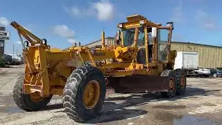 1979 Champion 740 Grader