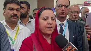 School Timing not Final, Open to review: Minister Sakina Itoo