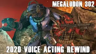Voice Acting Rewind 2020