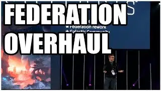 Stellaris - The New Federation Types, And How They Work