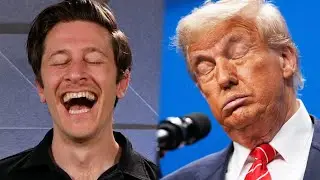 Can’t wait to see Trump win again (???)