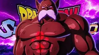 GOD OF DESTRUCTION TOPPO in DRAGON BALL: Sparking! ZERO