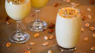 Cantaloupe Milkshake | Summer Drink | Melon Milkshake | How to make Milkshake |  Vibha's Kitchen
