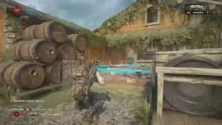 DEADLY AIM Gow clips (Gow is BROKEN ft Choche & Sumuns)