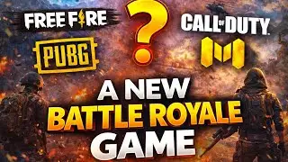A NEW BATTLE ROYAL GAME FOUND! Not Free Fire, Not PUBG. WATCH NOW 😱